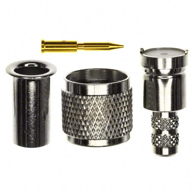 182314 CONN MINI UHF PLUG STR 50OHM