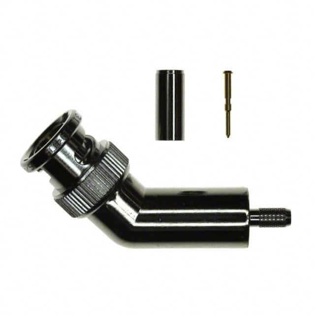 031-80405 CONN BNC PLUG 45 ANGLE 75 OHM