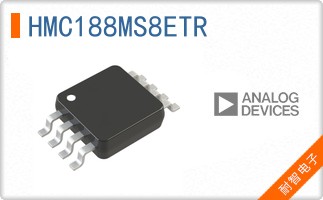 HMC188MS8ETR The HMC188MS8ETR is an RF Mixer from Analog Devices Inc. It operates within a frequency range of 1.25GHz to 3GHz and comes in an 8-MSOP package.