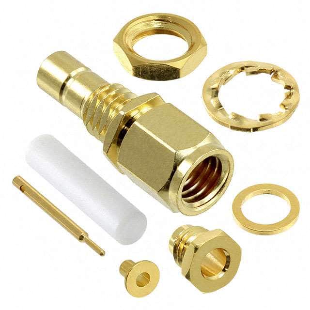 1-1337476-0 CONN SMB JACK STR 50 OHM SOLDER
