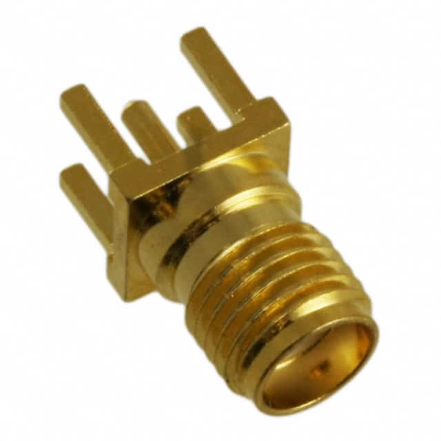 961A514 CONN SMA JACK STR 50 OHM PCB