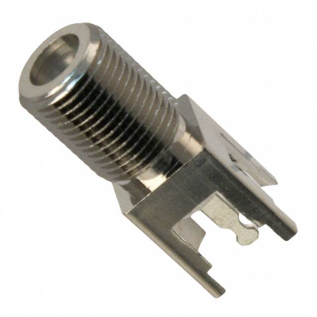 861A509 CONN F JACK STR NON-CONSTANT PCB