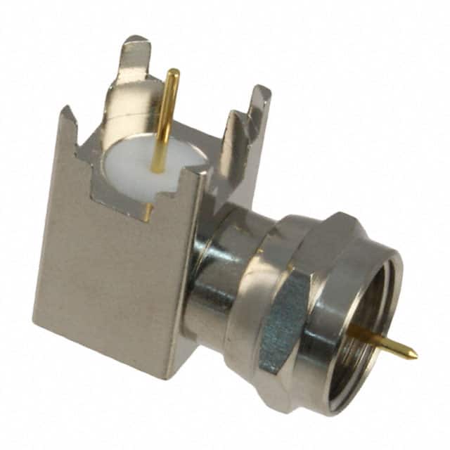 866B509 CONN F PLUG R/A NON-CONSTANT PCB