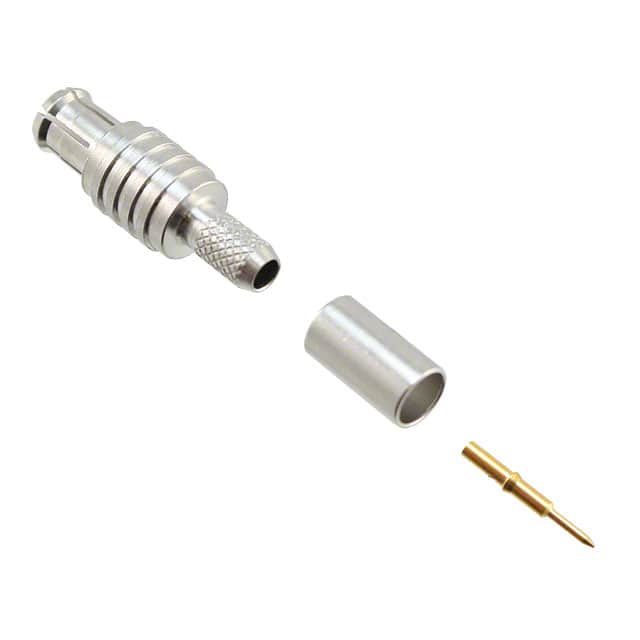 919-NM101P-51S CONN MCX PLUG STR 50 OHM CRIMP