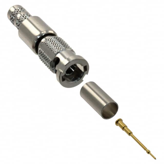 034-1033 CONN HDBNC PLUG STR 75 OHM CRIMP