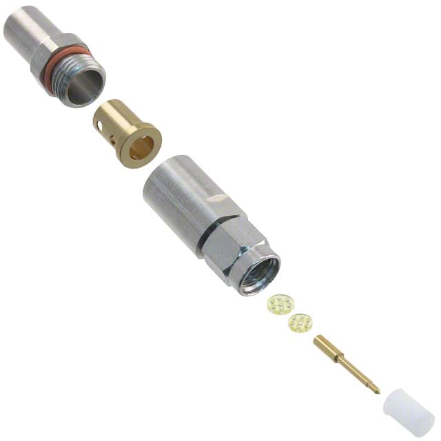 CS-SM-MSB CONN SMA PLUG STR SOLDER