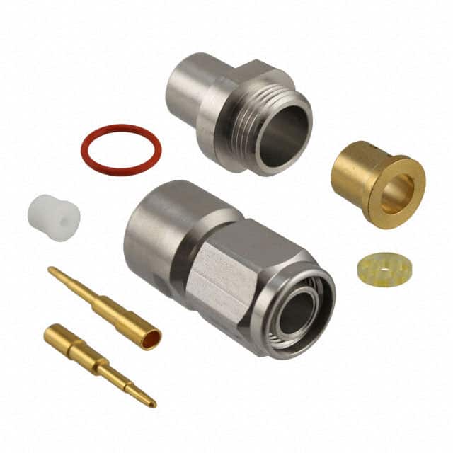 CS-TM-MSD CONN TNCA PLUG STR SOLDER