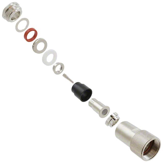 000-53175 CONN TRIAX PLUG STR 50OHM SOLDER