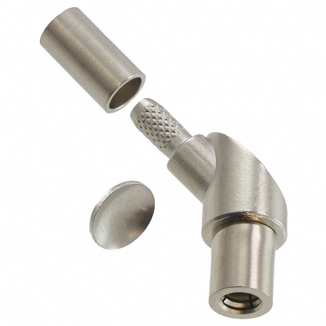 903-613P-71AD CONN SMB PLUG 45 ANGLE 75 OHM