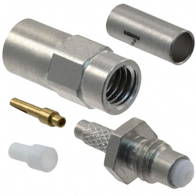 903-NM285P-51S CONN SMB PLUG STR 50 OHM SOLDER