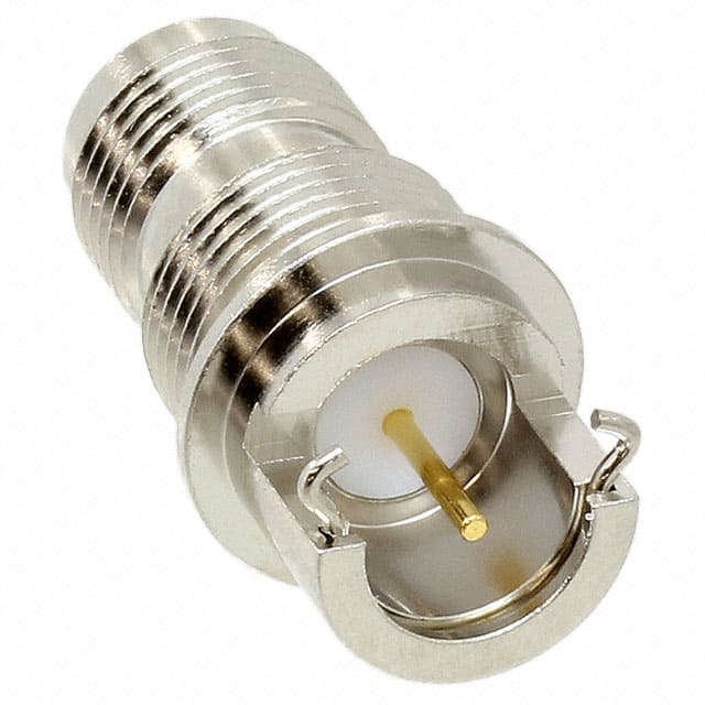 561V504EFT CONN TNC JACK STR 50OHM EDGE MNT