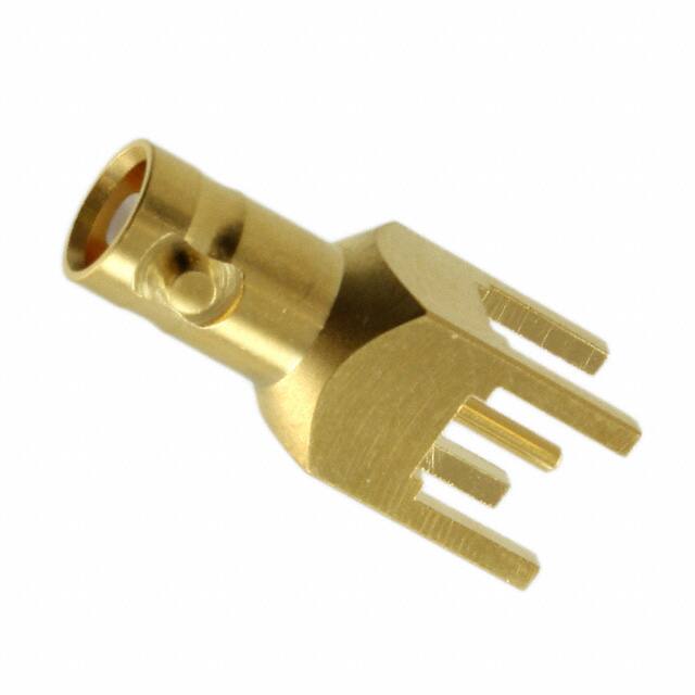 034-1040 CONN HDBNC RCPT STR 75 OHM PCB
