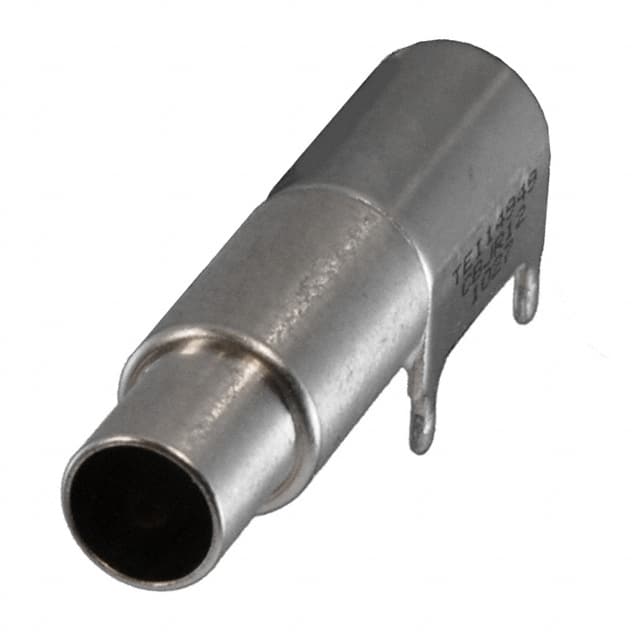 CBJR12 CONN MINI WECO JACK RA 75OHM PCB