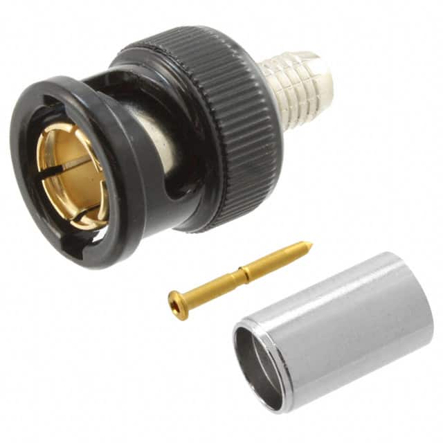 UPL2000-D20 CONN BNC PLUG STR 75 OHM CRIMP