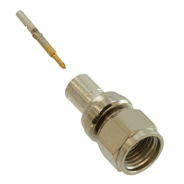 2081202-1 CONN SMA PLUG STR 50 OHM SOLDER