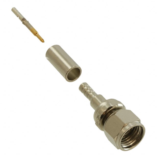 2081202-5 CONN SMA PLUG STR 50 OHM SOLDER
