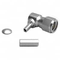 2081203-5 CONN SMA PLUG R/A 50 OHM SOLDER