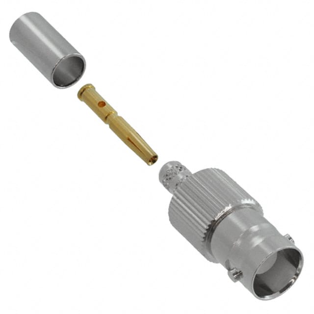 112148 CONN BNC JACK STR 50 OHM CRIMP
