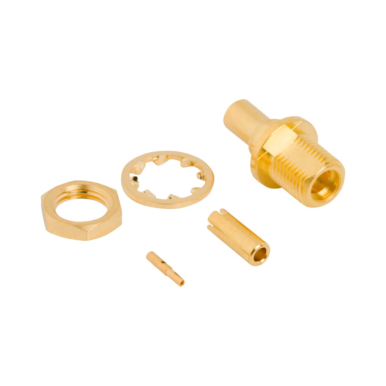 262126 CONN MMCX JACK STR 50 OHM SOLDER