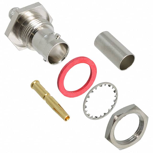112630 CONN BNC JACK STR 75 OHM CRIMP