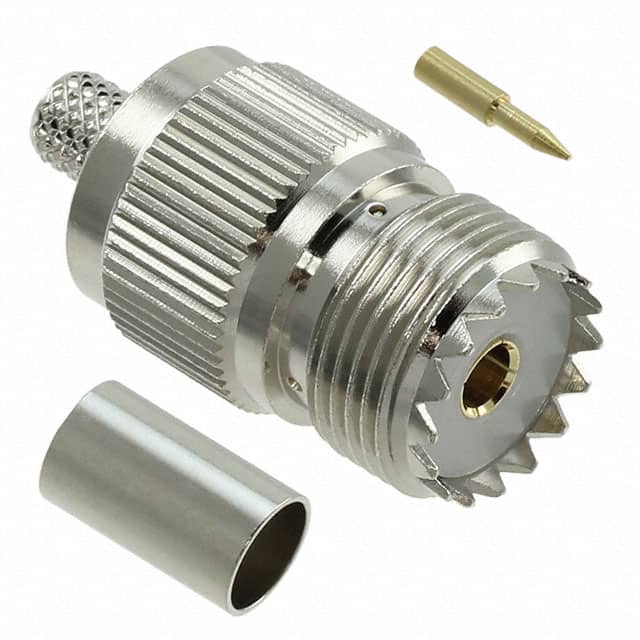 CPL9CF8X CONN UHF JACK CRIMP