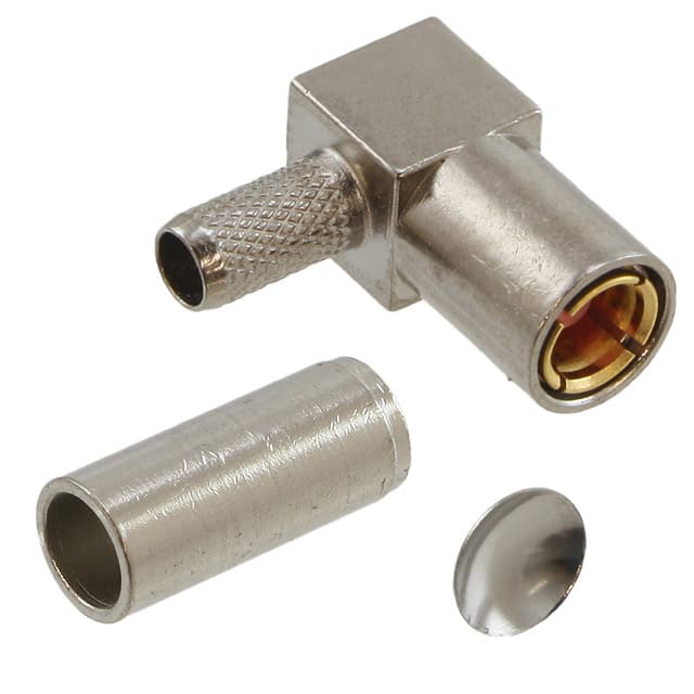 903-517P-71A CONN SMB PLUG R/A 75 OHM SOLDER