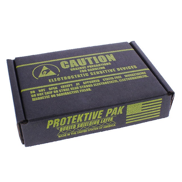 37053 SHIPPER CIRC BD W/FOAM 7X5X1-1/2