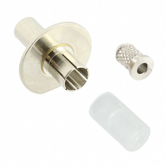 PX0742/P/75OHM CONN BNC PLUG STR 75 OHM CRIMP