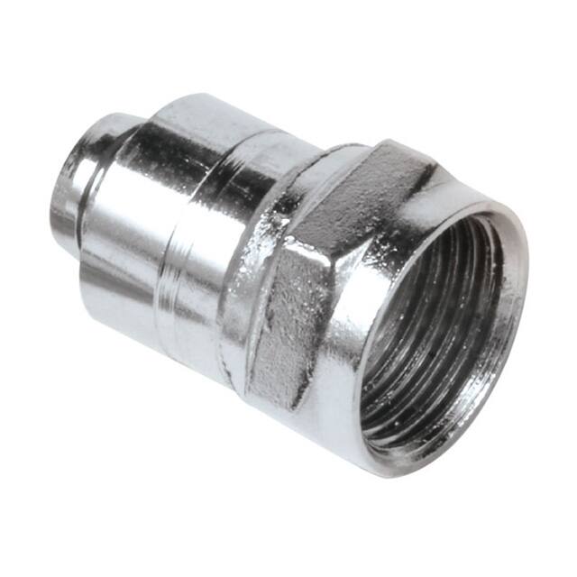 45316 CONN F PLUG STRAIGHT