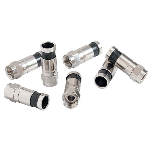PA9687 CONN F PLUG STR