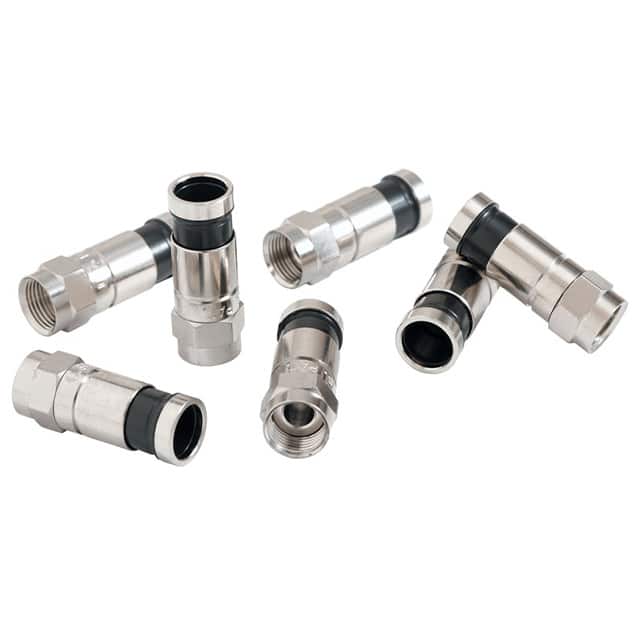 PA9643 CONN F PLUG STR 10/PK