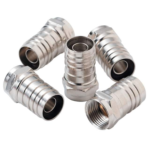 PA9681 CONN F PLUG STR