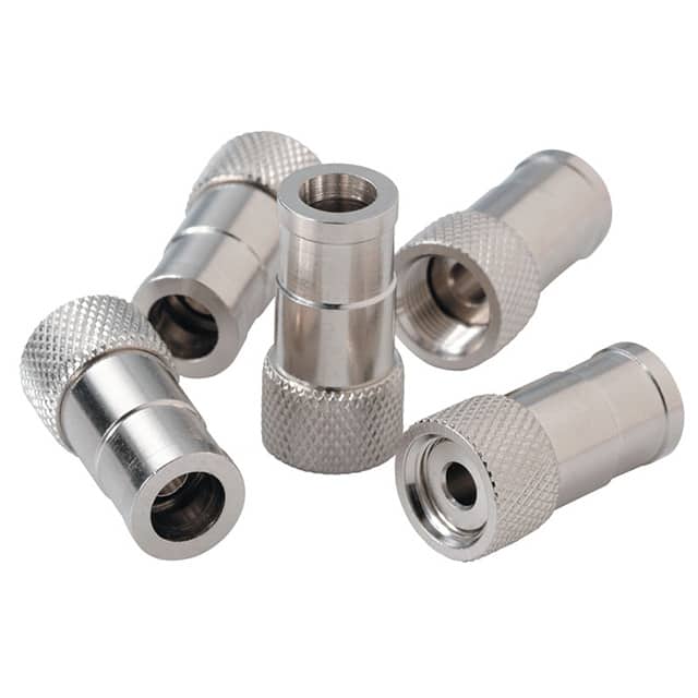 PA9682 CONN F PLUG STR