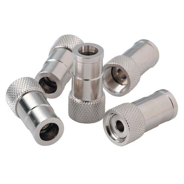 PA9684 CONN F PLUG STR