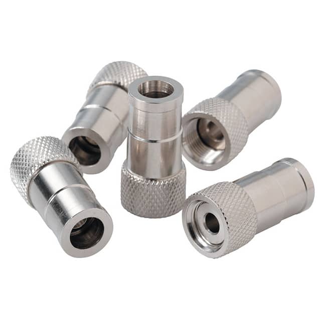 PA9685 CONN F PLUG STR