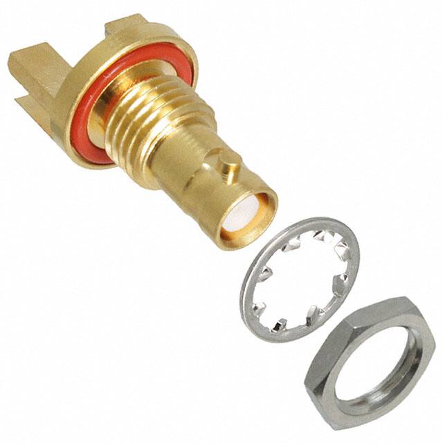 034-5013 CONN HDBNC JCK STR 50OHM EDGEMNT