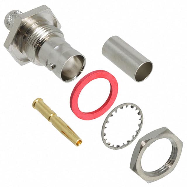 112732 CONN BNC JACK STR 75 OHM CRIMP