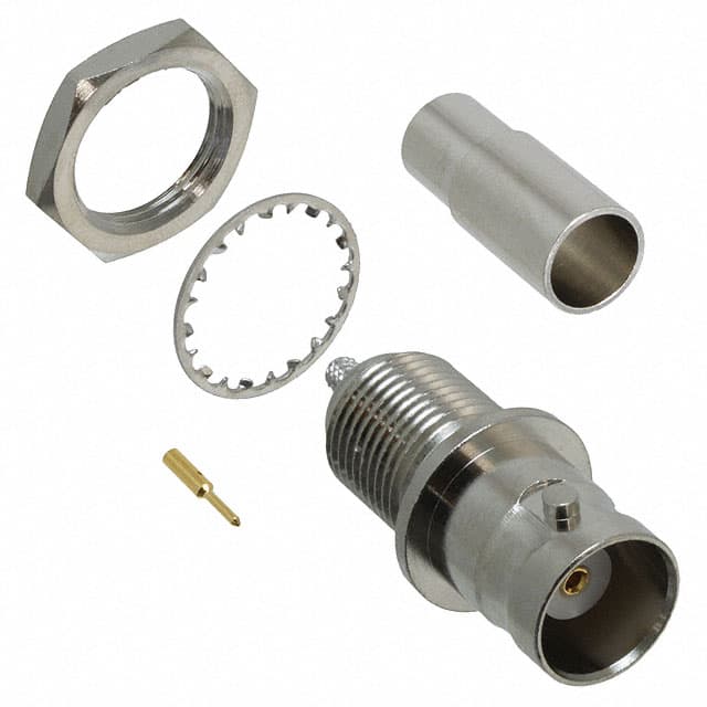 112757 CONN BNC JACK STR CRIMP