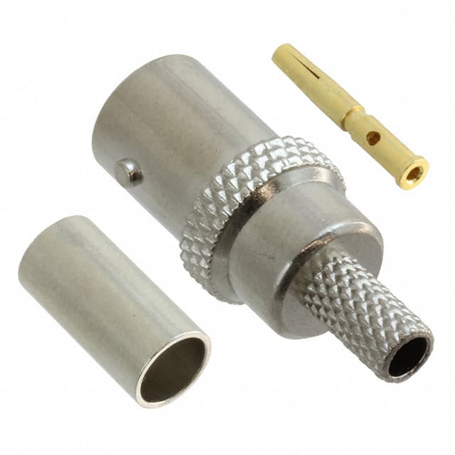 5-1634511-3 CONN BNC JACK STR 50 OHM CRIMP