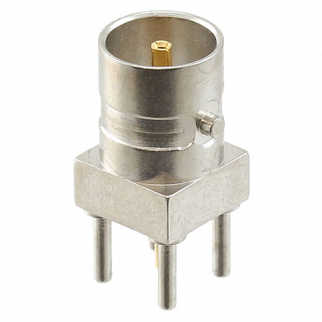 1274595-1 CONN MINI BNC JACK STR 75OHM PCB