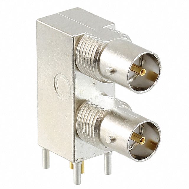1274684-1 CONN MINI BNC JACK R/A 75OHM PCB
