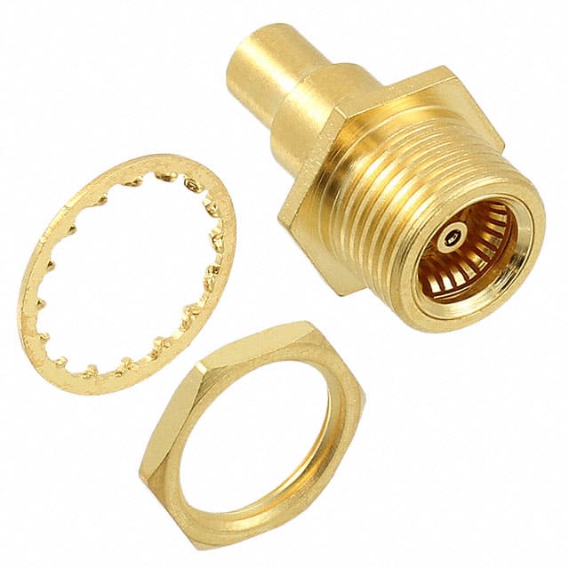 1059410-1 CONN OSP JACK STR 50 OHM SOLDER
