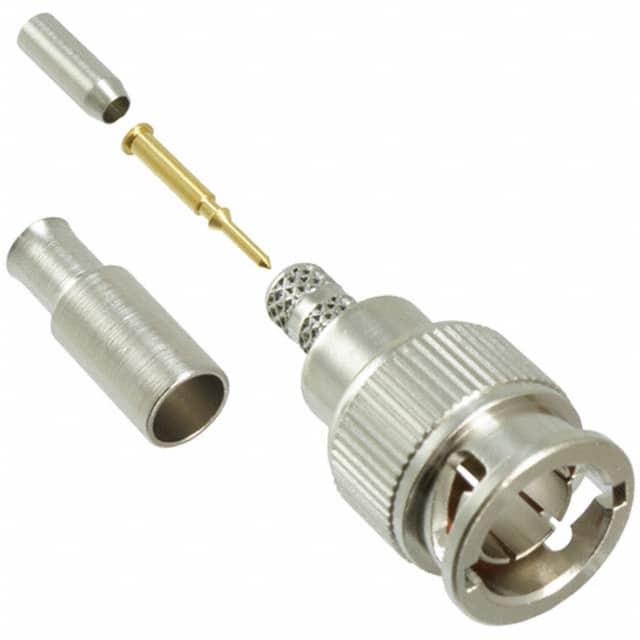 031-70335 CONN MINI BNC PLG STR 75 OHM