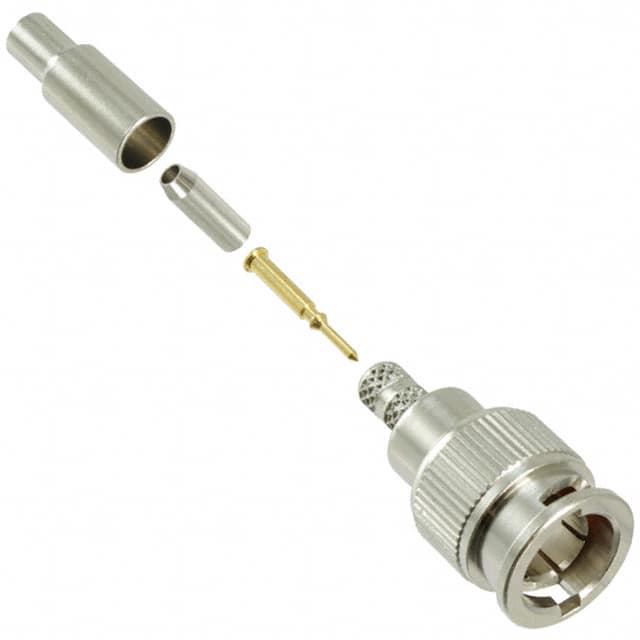 031-70253 CONN MINI BNC PLG STR 75 OHM