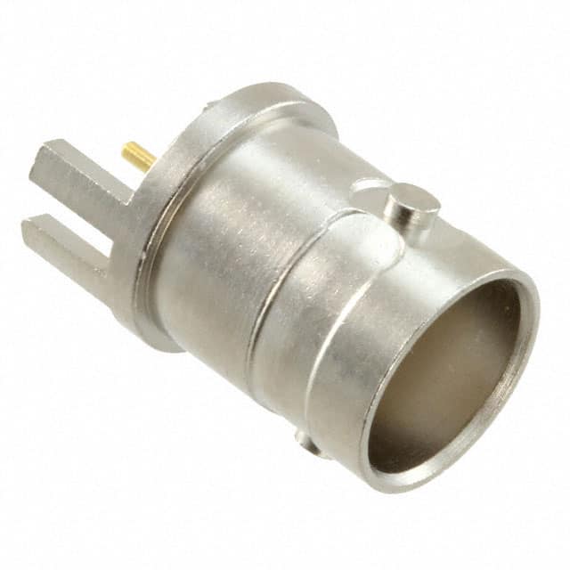 1274727-1 CONN BNC JACK STR 50OHM EDGE MNT