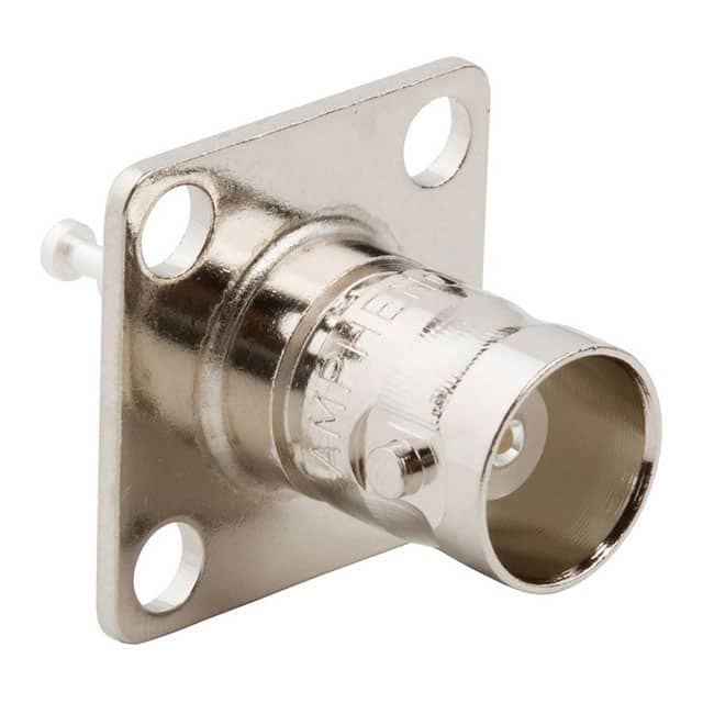 000-4500 CONN BNC RCPT STR 50 OHM TURRET