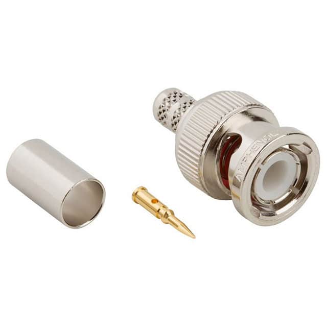 000-68175-1011 CONN BNC PLUG STR 50 OHM CRIMP