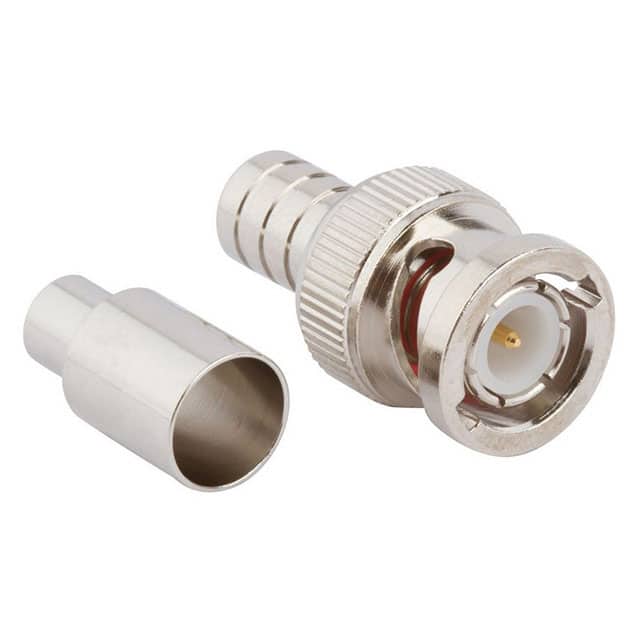 031-5560-RFX CONN BNC PLUG STR 50 OHM PUSH
