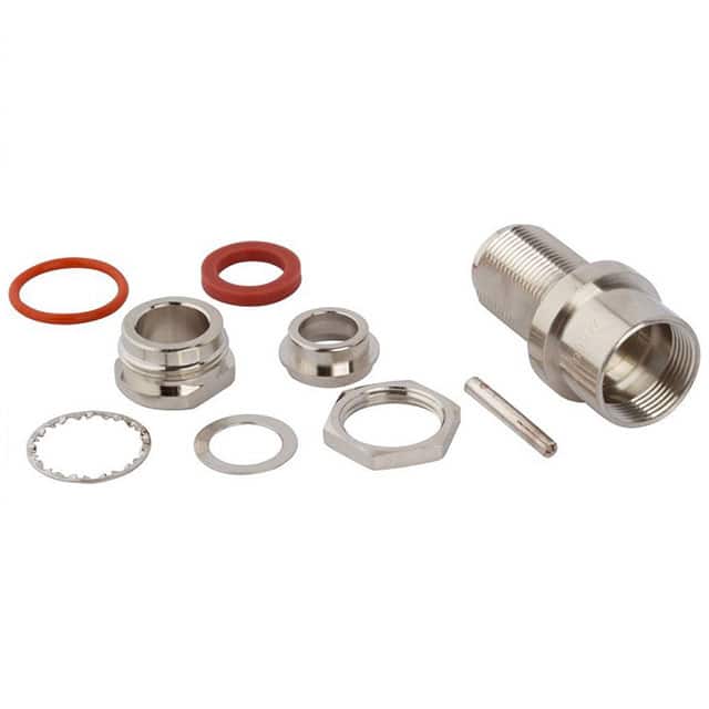 082-67 CONN N JACK STR 50 OHM SOLDER