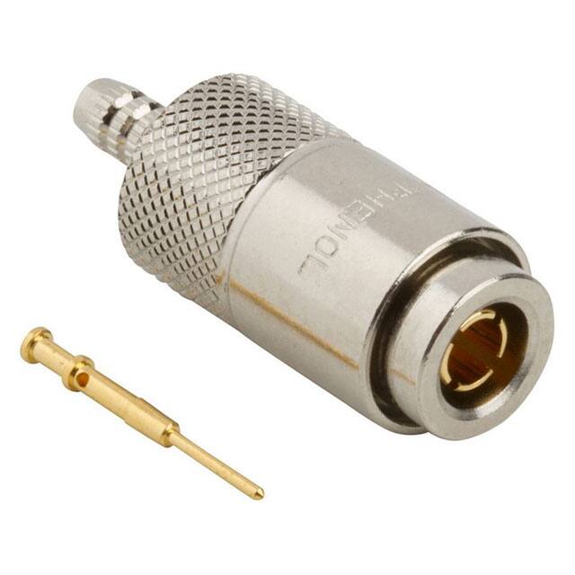 102-799-16DB CONN 1.0/2.3 PLG STR 50OHM SOLDR